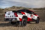 Toyota Hilux Gazoo Racing 2020 года